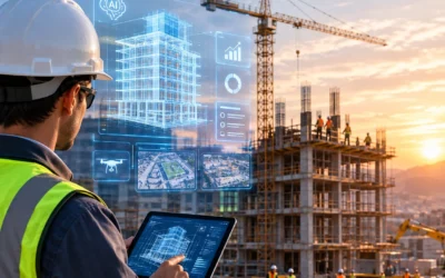 Inteligencia artificial aplicada a la ingeniería y construcción