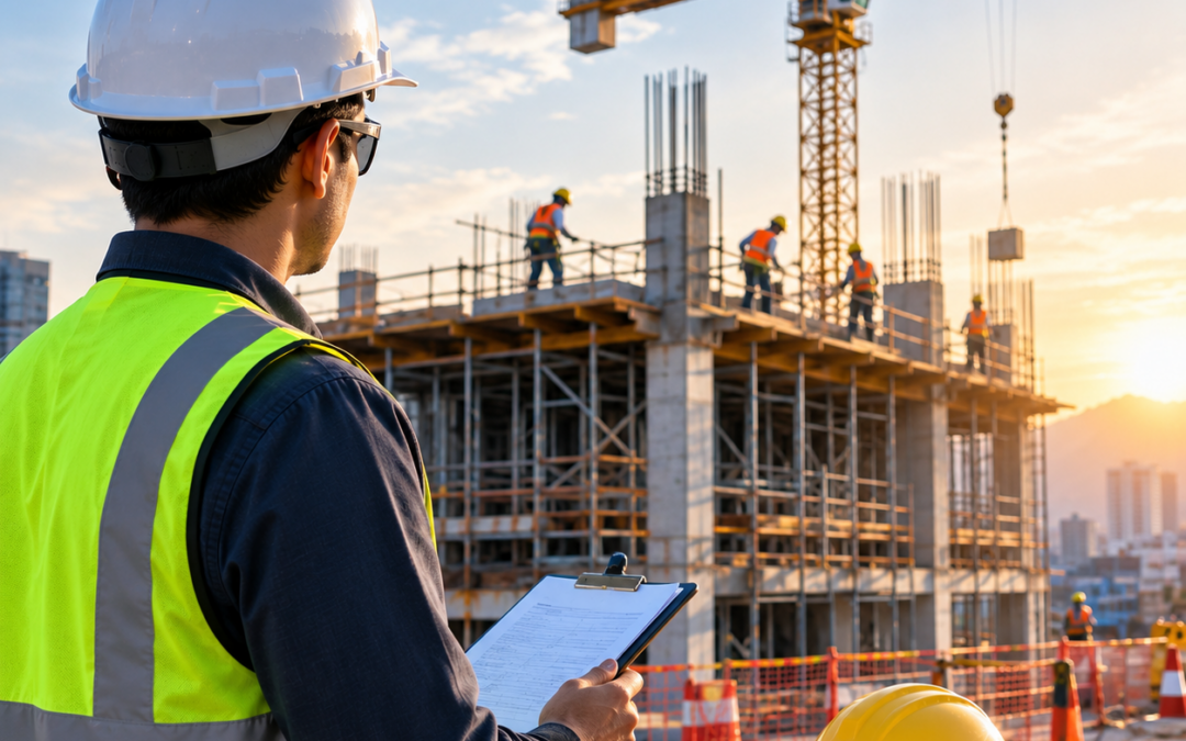 La importancia de la seguridad en los proyectos de construcción