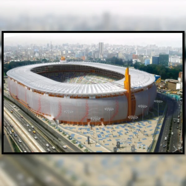 Estadio Nacional-Cercado de Lima