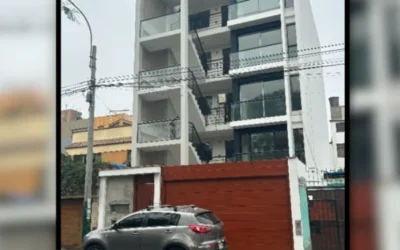 EDIFICIO LA MAR 1751 – PUEBLO LIBRE, LIMA