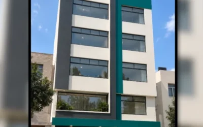 EDIFICIO TORRES PEREZ – 05 PISOS MAS AZOTEA – SALAMANCA